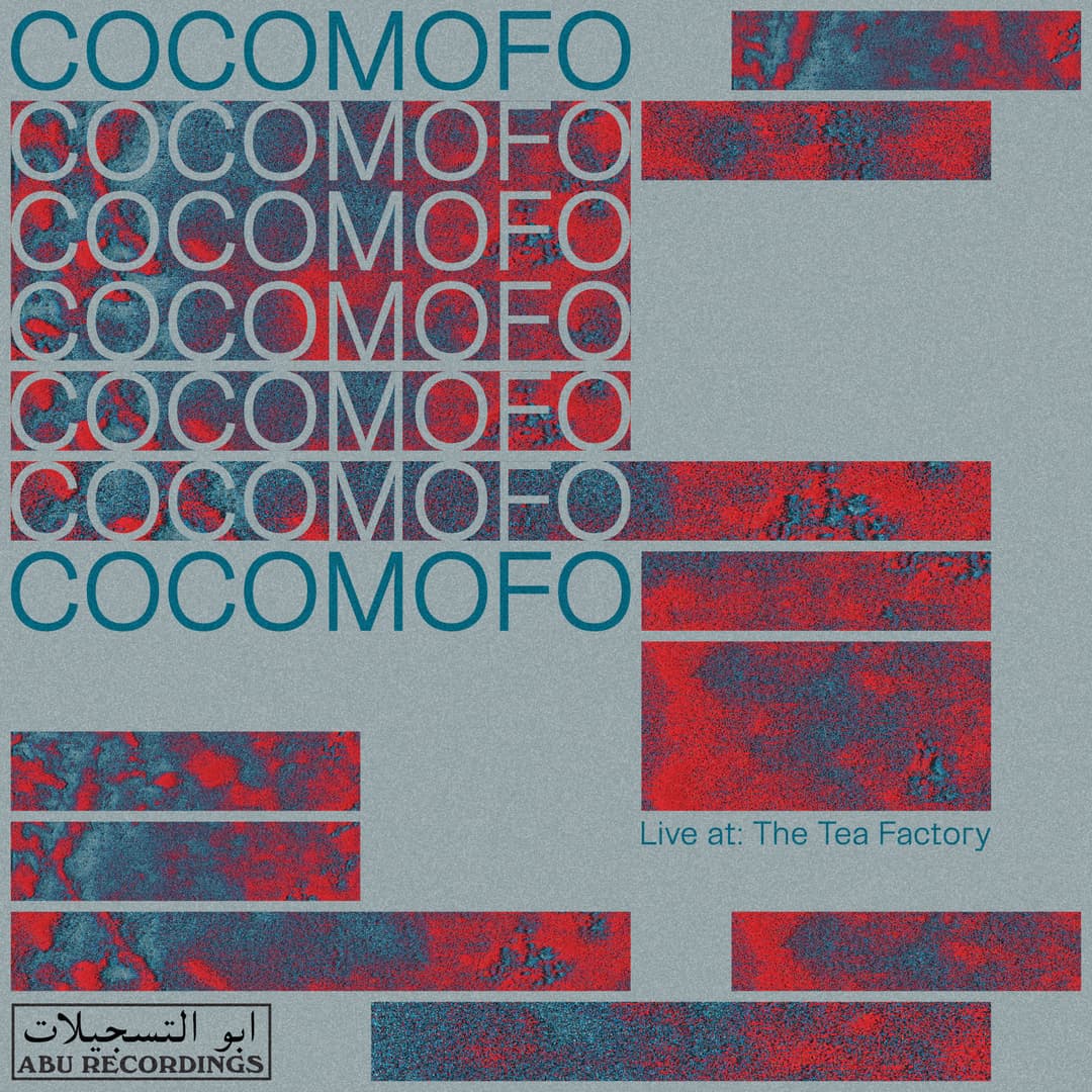 Cover art for an EP by the band Cocomofo.