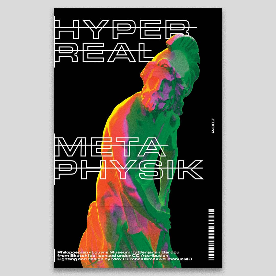 Poster made for fun.