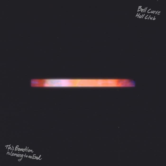 This Promotion is Coming to an End by BCHC. Music and cover art.